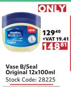 Vase B/Seal Original-12 x 100ml