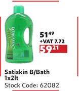 Satiskin B/Bath-1 x 2Lt