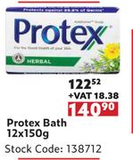 Protex Bath-12 x 150g