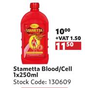 Stametta Blood/Cell-1 x 250ml