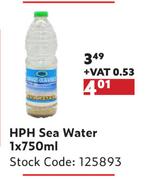 HPH Sea Water-1 x 750ml