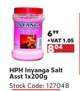 HPH Inyanga Salt Asst-1 x 200g
