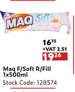 Maq F/Soft R/Fill-1 x 500ml