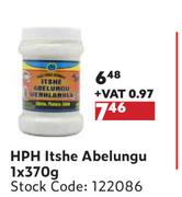HPH Itshe Abelungu-1 x 370g