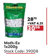 Moth-Ex-1 x 200g
