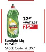 Sunlight Liq-1 x 750ml