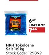 HPH Tokoloshe Salt-1 x 1Kg