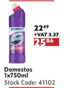 Domestos-1 x 750ml