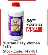 Yusram Easy Woman-1 x 1Lt