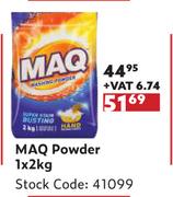 Maq Powder-1 x 2Kg