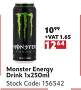 Monster Energy Drink-250ml Each