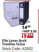 File Lever Arch Treeline-Each