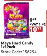 Maya Hard Candy-Per Pack