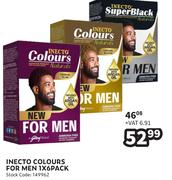 Inecto Colours For Men 1x6 Pack