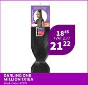 Darling One Million 1X1EA