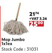 Mop Jumbo-1 x 1 Each