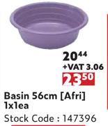 Basin 56cm (Afri)-1 x 1 Each