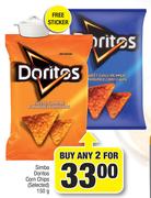 Simba Doritos Corn Chips (Selected)-2 x 150g