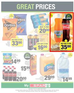 SPAR COUNTRY EASTERN CAPE : My Spar (21 April - 3 May 2020), page 2