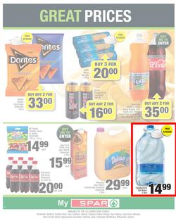 SPAR COUNTRY EASTERN CAPE : My Spar (21 April - 3 May 2020), page 2