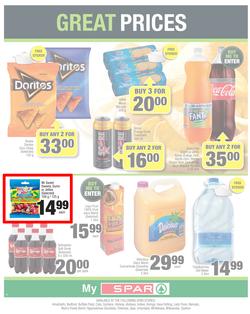 SPAR COUNTRY EASTERN CAPE : My Spar (21 April - 3 May 2020), page 2