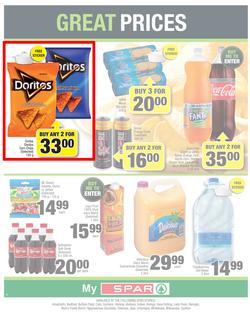 SPAR COUNTRY EASTERN CAPE : My Spar (21 April - 3 May 2020), page 2