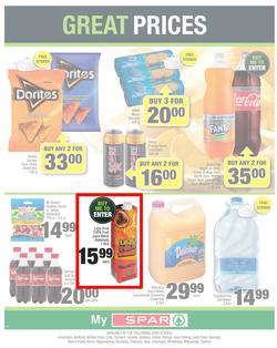 SPAR COUNTRY EASTERN CAPE : My Spar (21 April - 3 May 2020), page 2