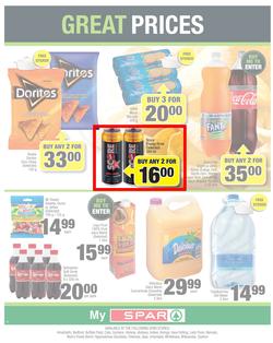 SPAR COUNTRY EASTERN CAPE : My Spar (21 April - 3 May 2020), page 2