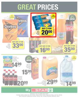 SPAR COUNTRY EASTERN CAPE : My Spar (21 April - 3 May 2020), page 2