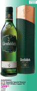 Glenfiddich 12 Yo Speyside Special Reserve Single Malt Whisky Copper Tin-750ml
