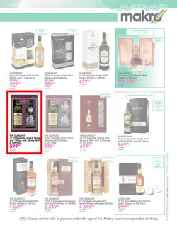 Makro : Festive Liquor (11 Oct - 31 Dec 2015), page 5