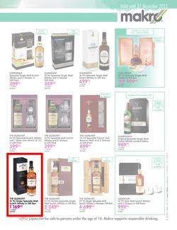 Makro : Festive Liquor (11 Oct - 31 Dec 2015), page 5