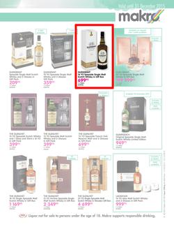 Makro : Festive Liquor (11 Oct - 31 Dec 2015), page 5