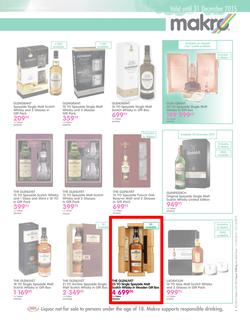Makro : Festive Liquor (11 Oct - 31 Dec 2015), page 5