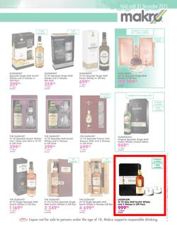 Makro : Festive Liquor (11 Oct - 31 Dec 2015), page 5