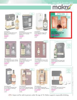 Makro : Festive Liquor (11 Oct - 31 Dec 2015), page 5