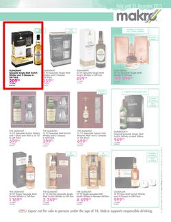 Makro : Festive Liquor (11 Oct - 31 Dec 2015), page 5