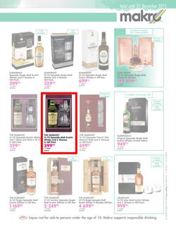 Makro : Festive Liquor (11 Oct - 31 Dec 2015), page 5