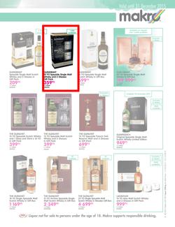 Makro : Festive Liquor (11 Oct - 31 Dec 2015), page 5