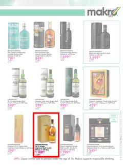 Makro : Festive Liquor (11 Oct - 31 Dec 2015), page 7