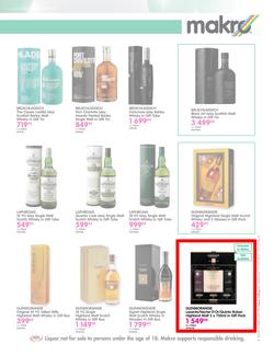 Makro : Festive Liquor (11 Oct - 31 Dec 2015), page 7