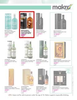 Makro : Festive Liquor (11 Oct - 31 Dec 2015), page 7