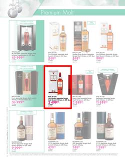 Makro : Festive Liquor (11 Oct - 31 Dec 2015), page 8