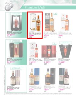 Makro : Festive Liquor (11 Oct - 31 Dec 2015), page 8