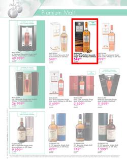 Makro : Festive Liquor (11 Oct - 31 Dec 2015), page 8