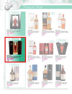 Makro : Festive Liquor (11 Oct - 31 Dec 2015), page 8