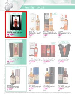 Makro : Festive Liquor (11 Oct - 31 Dec 2015), page 8