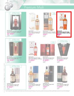 Makro : Festive Liquor (11 Oct - 31 Dec 2015), page 8