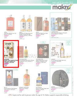 Makro : Festive Liquor (11 Oct - 31 Dec 2015), page 9