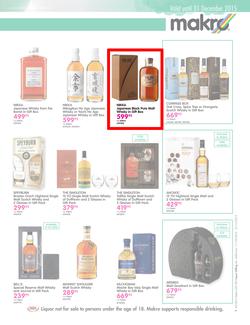 Makro : Festive Liquor (11 Oct - 31 Dec 2015), page 9